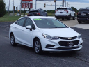 Thumbnail image of 2018 Chevrolet Cruze at Serra Buick Gmc Champaign