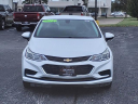 Thumbnail image of 2018 Chevrolet Cruze at Serra Buick Gmc Champaign