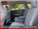 Thumbnail image of 2023 Toyota Highlander Hybrid at Westbury Toyota Scion