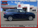 Thumbnail image of 2023 Toyota Highlander Hybrid at Westbury Toyota Scion