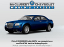 2010 Chrysler 300 Touring at Mccluskey Chevrolet Kings Automall