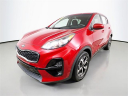 Thumbnail image of 2022 Kia Sportage at Toyota Scion of Tampa Bay