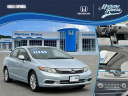 Thumbnail image of 2012 Honda Civic at Mariano Rivera Honda