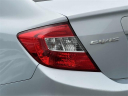 2012 Honda Civic EX at Mariano Rivera Honda
