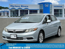 Thumbnail image of 2012 Honda Civic at Mariano Rivera Honda