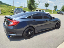 Thumbnail image of 2016 Honda Civic at Gallatin Honda