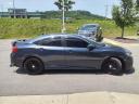Thumbnail image of 2016 Honda Civic at Gallatin Honda