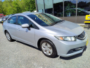 2015 Honda Civic LX at METROPOLIS AUTO SALES, LLC