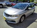Thumbnail image of 2015 Honda Civic at METROPOLIS AUTO SALES, LLC
