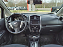 2016 Nissan Versa Note SV at Mathews Nissan