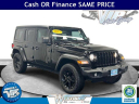 Thumbnail image of 2022 Jeep Wrangler Unlimited at Westbury Jeep Chrysler Dodge - Used
