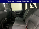 Thumbnail image of 2022 Jeep Wrangler Unlimited at Westbury Jeep Chrysler Dodge - Used