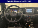 Thumbnail image of 2022 Jeep Wrangler Unlimited at Westbury Jeep Chrysler Dodge - Used