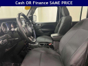 Thumbnail image of 2022 Jeep Wrangler Unlimited at Westbury Jeep Chrysler Dodge - Used