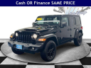 Thumbnail image of 2022 Jeep Wrangler Unlimited at Westbury Jeep Chrysler Dodge - Used