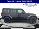 Thumbnail image of 2022 Jeep Wrangler Unlimited at Westbury Jeep Chrysler Dodge - Used