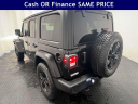 Thumbnail image of 2022 Jeep Wrangler Unlimited at Westbury Jeep Chrysler Dodge - Used