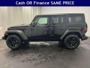 Thumbnail image of 2022 Jeep Wrangler Unlimited at Westbury Jeep Chrysler Dodge - Used