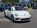 Thumbnail image of 2013 Volkswagen Beetle Convertible at GuntherVolkswagenDelrayBeach - USED
