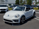 Thumbnail image of 2013 Volkswagen Beetle Convertible at GuntherVolkswagenDelrayBeach - USED