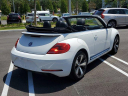 Thumbnail image of 2013 Volkswagen Beetle Convertible at GuntherVolkswagenDelrayBeach - USED