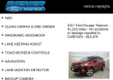 Thumbnail image of 2017 Ford Escape at Biener Ford