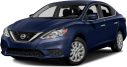 2018 Nissan Sentra SV at Empire Nissan of Hillside