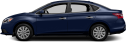 Thumbnail image of 2018 Nissan Sentra at Empire Nissan of Hillside