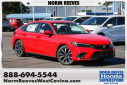 2024 Honda Civic EX-L at Norm Reeves Honda Superstore West Covina