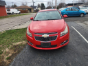 2012 Chevrolet Cruze LT at FLAG MOTORS LTD