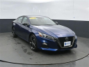 2021 Nissan Altima 2.5 SR at Commonwealth Chevrolet Inc.