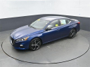 Thumbnail image of 2021 Nissan Altima at Commonwealth Chevrolet Inc.