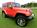 Thumbnail image of 2013 Jeep Wrangler at Gary Mathews Motors