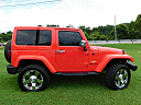 Thumbnail image of 2013 Jeep Wrangler at Gary Mathews Motors