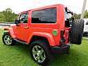 Thumbnail image of 2013 Jeep Wrangler at Gary Mathews Motors