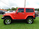 Thumbnail image of 2013 Jeep Wrangler at Gary Mathews Motors