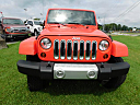 Thumbnail image of 2013 Jeep Wrangler at Gary Mathews Motors
