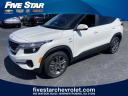Thumbnail image of 2022 Kia Seltos at Five Star Chevrolet-cadillac