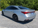 Thumbnail image of 2021 Toyota Avalon Hybrid at Akins Ford Winder NEW