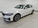 Thumbnail image of 2021 BMW 5 Series at PerformanceHonda of Fairfield, OH
