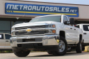 Thumbnail image of 2018 Chevrolet Silverado 2500HD at Metro Auto Sales