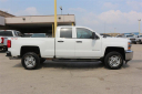 Thumbnail image of 2018 Chevrolet Silverado 2500HD at Metro Auto Sales