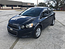 Thumbnail image of 2016 Chevrolet Sonic at Murphy’s Auto Sales, Inc.