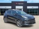 Thumbnail image of 2022 Kia Sportage at Subaru of Grand Blanc