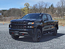 Thumbnail image of 2021 Chevrolet Silverado 1500 at Sawyer Chevrolet