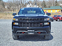 2021 Chevrolet Silverado 1500 Custom Trail Boss at Sawyer Chevrolet