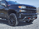 Thumbnail image of 2021 Chevrolet Silverado 1500 at Sawyer Chevrolet