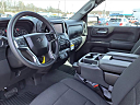 Thumbnail image of 2021 Chevrolet Silverado 1500 at Sawyer Chevrolet