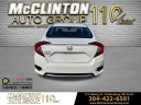 2020 Honda Civic LX at McClinton Chevrolet Mitsubishi