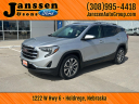 2019 GMC Terrain SLT at Janssen & Sons Ford